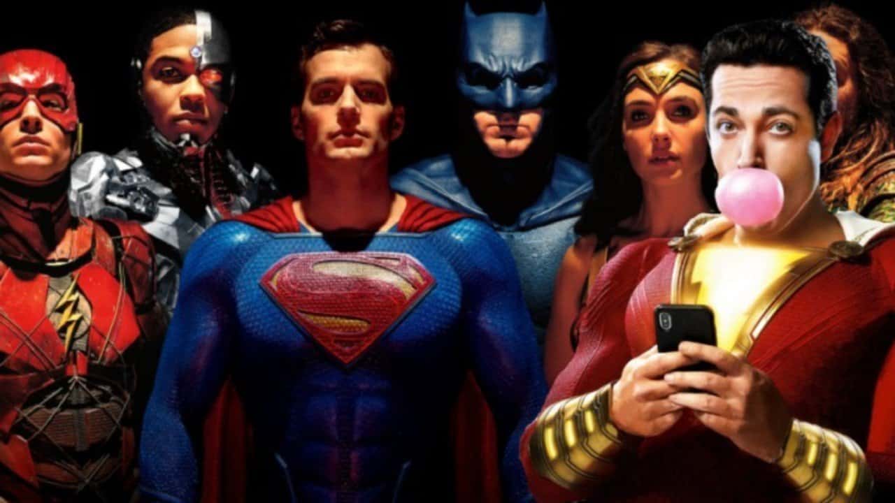Does Shazam Join The Justice League Shazam! - il futuro della Justice League nelle scene-post credits?