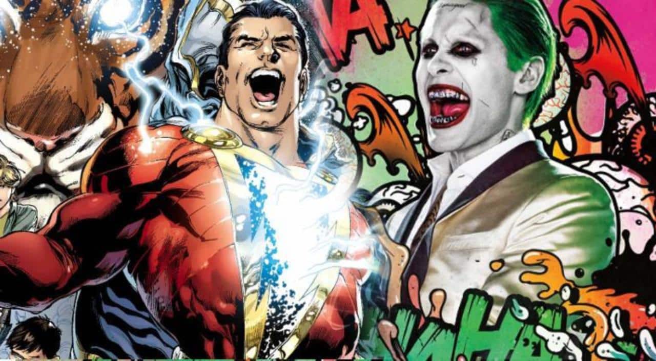 Shazam! – ecco uno easter egg riguardante il Joker