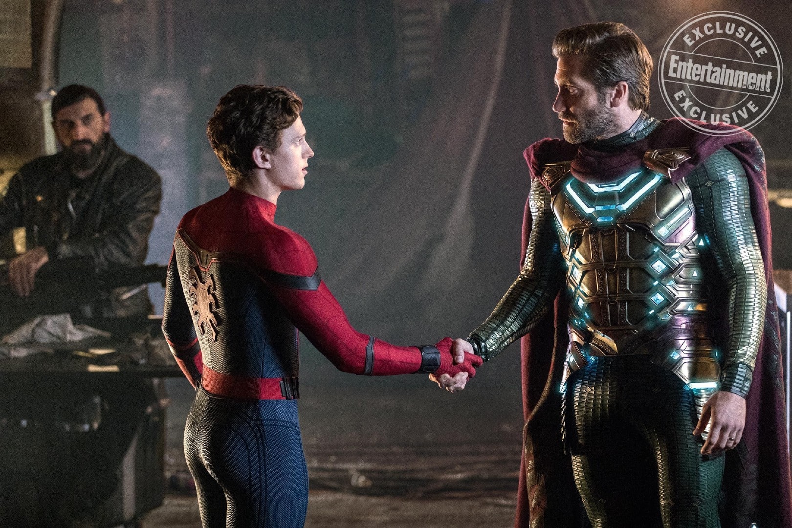 spider-man: far from home Cinematographe