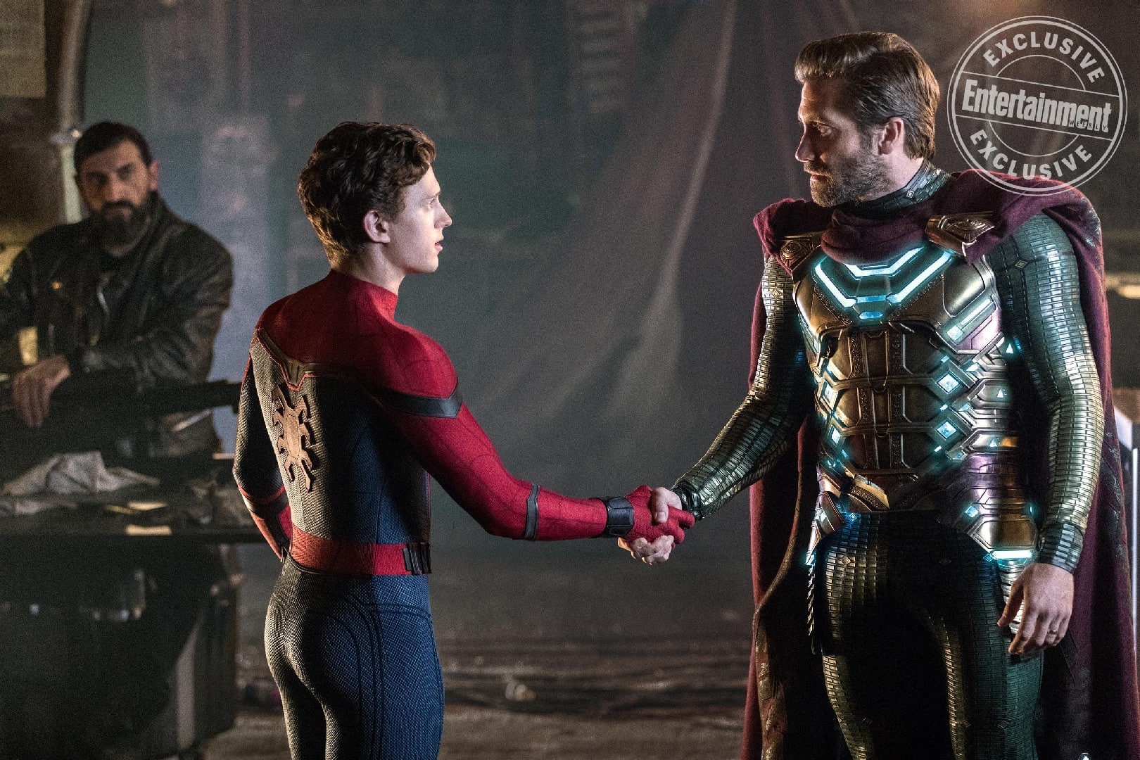 Spider-Man: Far From Home e Men in Black: International agli Internazionali BNL d’Italia