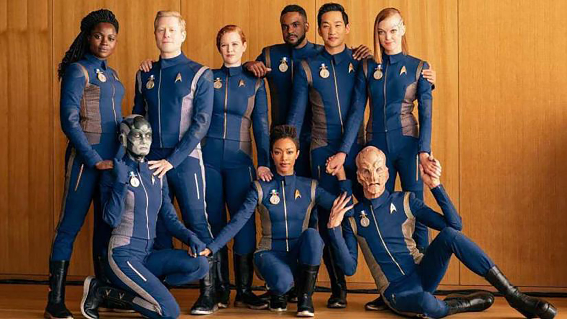 Star Trek Discovery: la serie introduce personaggi transgender non-binari