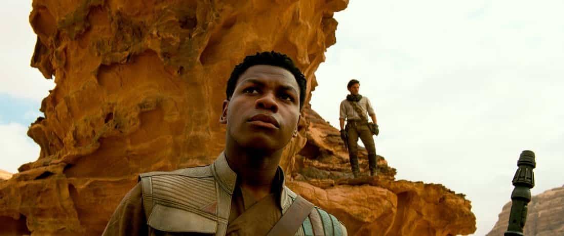 Star Wars: The Rise of Skywalker – John Boyega su cosa significa il titolo