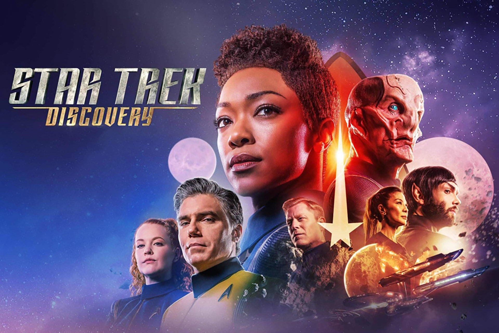 Star Trek: Discovery, ecco la data d’uscita dei nuovi episodi