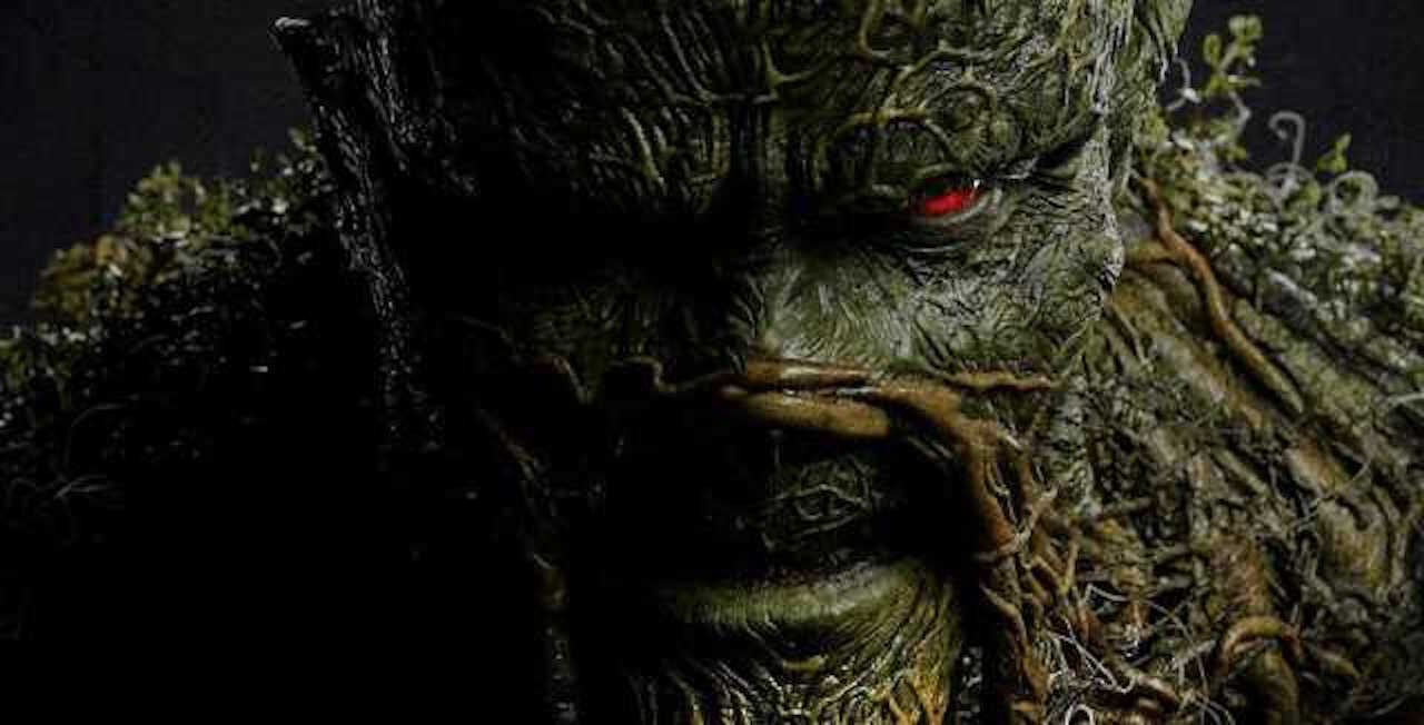 Swamp Thing Cinematographe