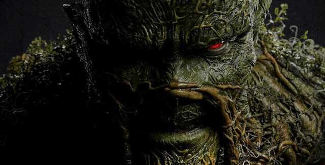 Swamp Thing: la serie fa parte dell’universo di Titans e Doom Patrol?