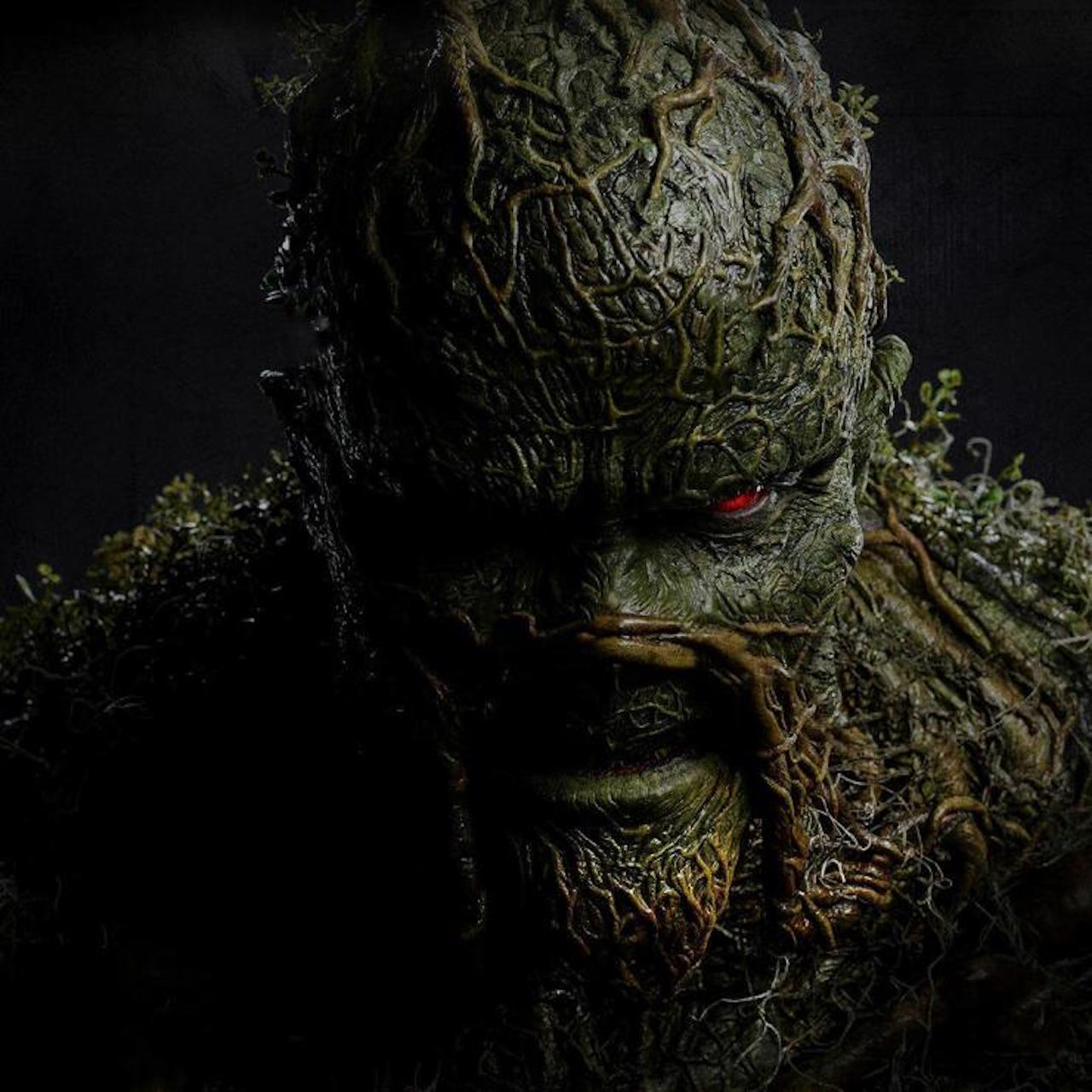 Swamp Thing Cinematographe