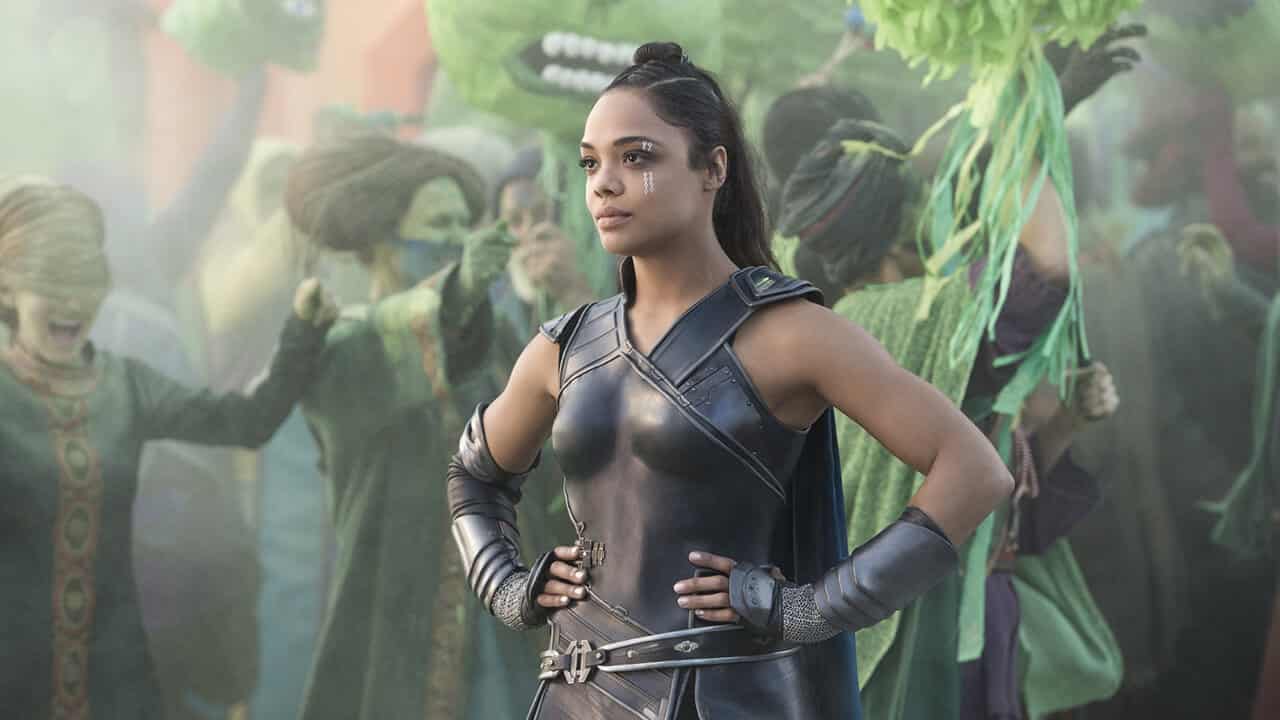 Tessa Thompson su Thor 4: “Taika Waititi potrebbe tornare”