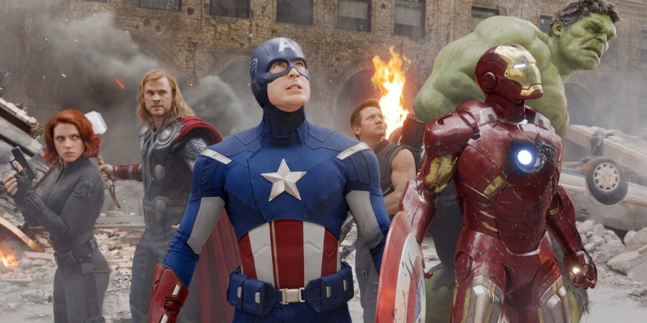 The Avengers - Cinematographe.it