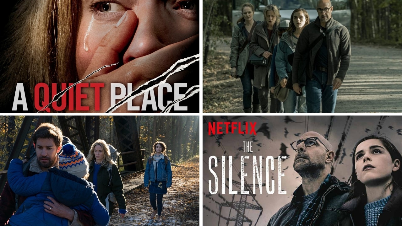 A Quiet Place e The Silence a confronto