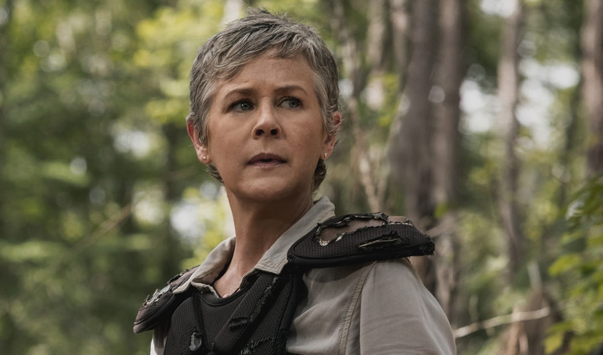 The Walking Dead – Stagione 10: Melissa McBride rivela che Carol incontrerà…