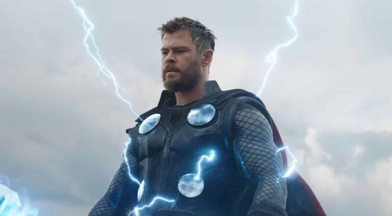 Avengers: Endgame - la consacrazione del Thor di Chris Hemsworth