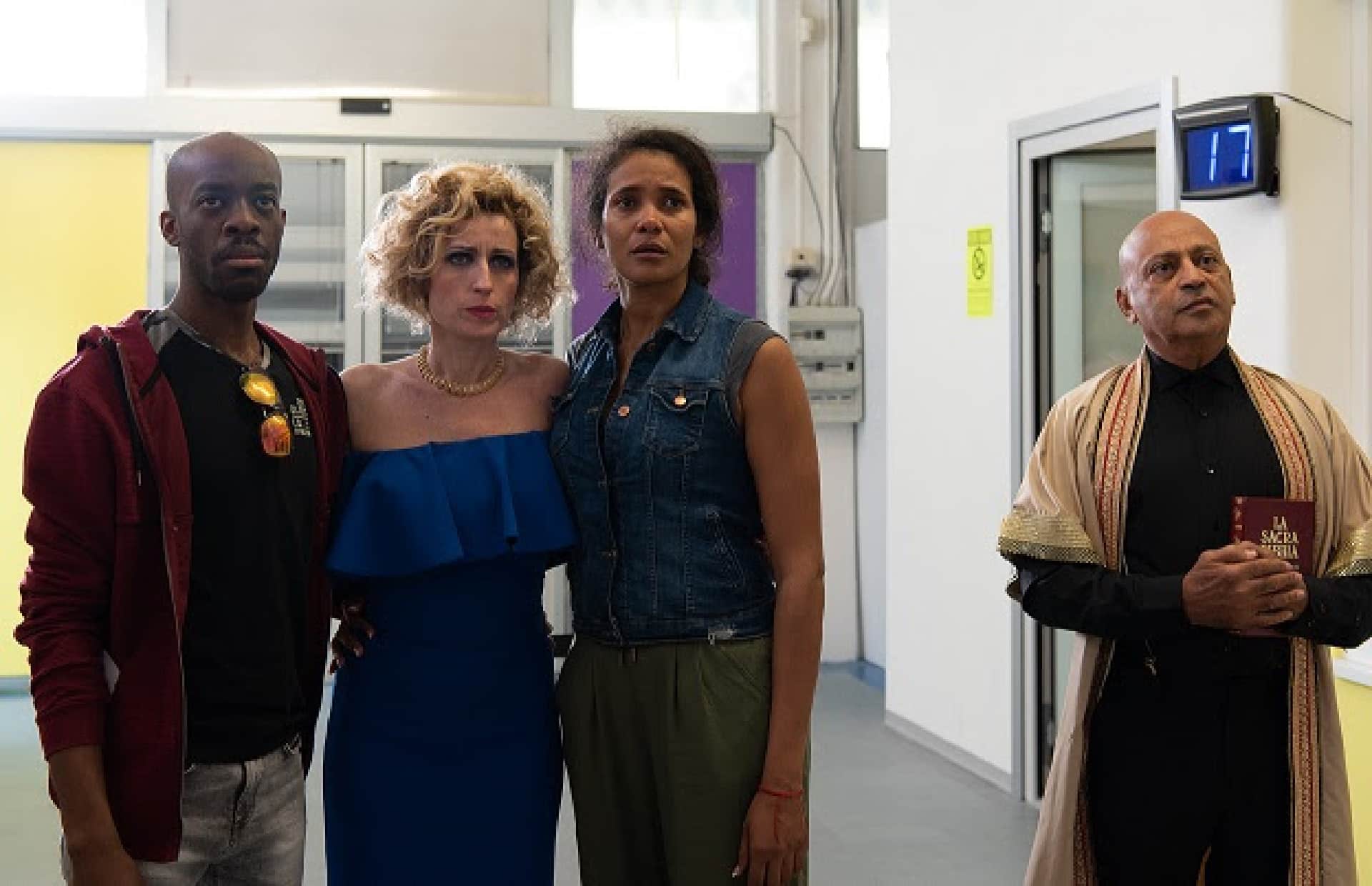 Asylum Fantastic Fest 2019: Denny Mendez presenterà il film Pop Black Posta