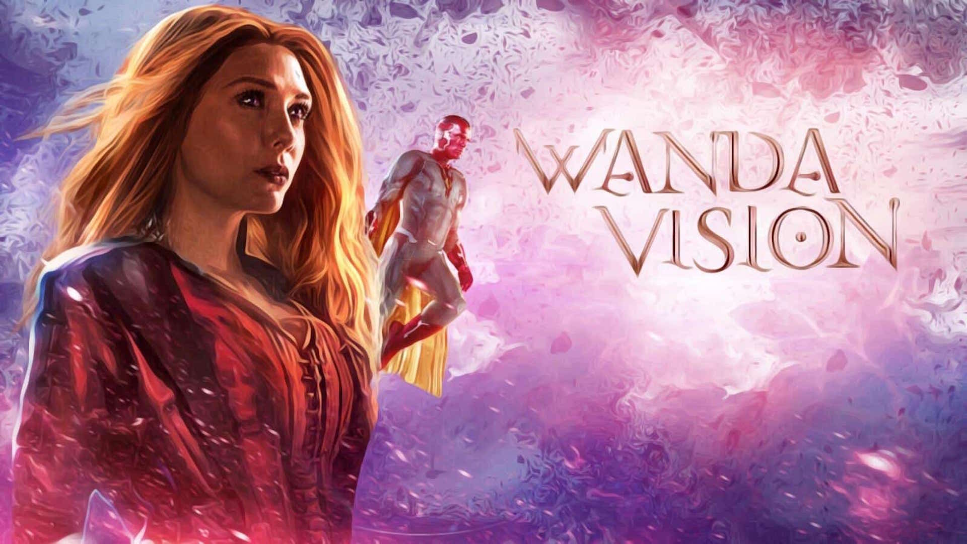 WandaVision: ecco quando sarà ambientata la serie Disney+