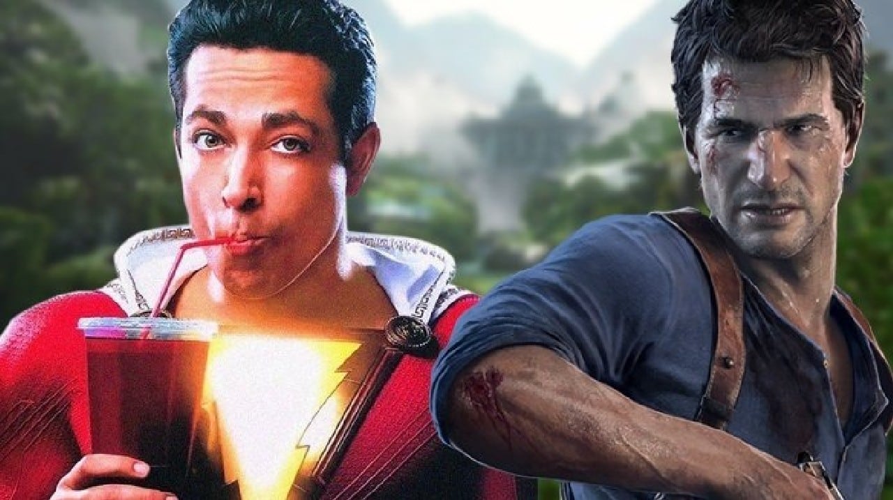 Zachary Levi vorrebbe interpretare Nathan Drake di Uncharted