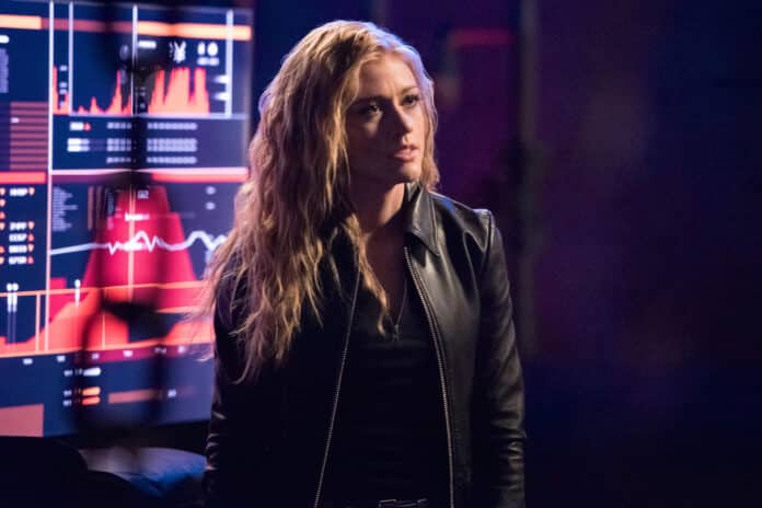 Lost Canary Arrowverse, cinematographe.it