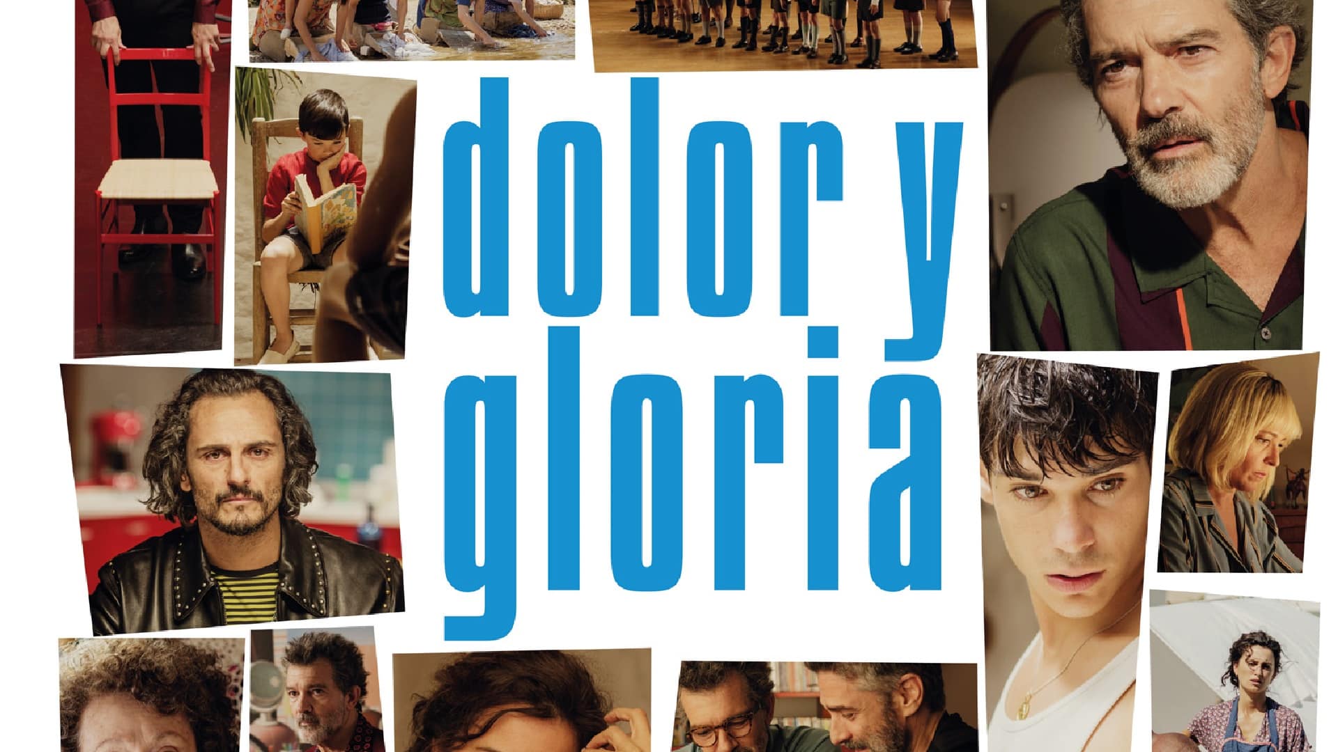 Dolor y Gloria: un taciturno Antonio Banderas nelle clip dal film di Pedro Almodóvar