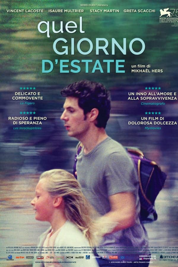 Guarda la locandina!