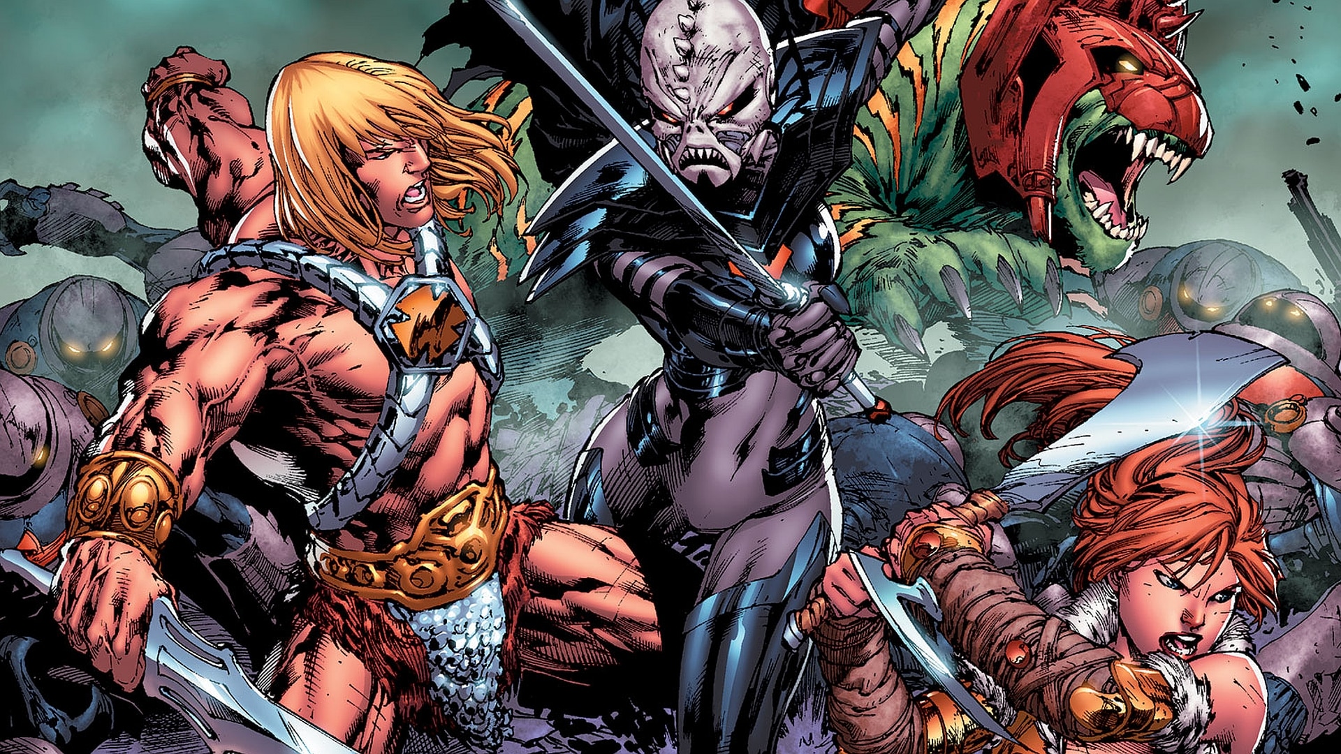 Masters of the Universe: ecco il primo poster ufficiale del live-action