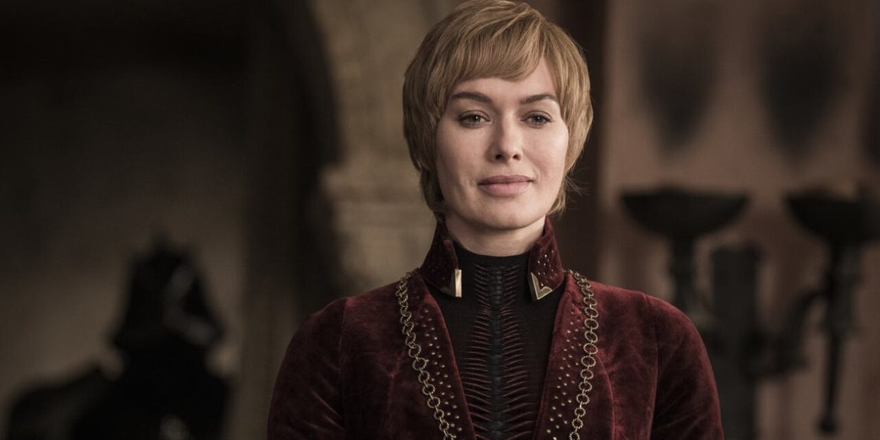 Cersei Lannister, Il Trono di Spade cinematographe.it