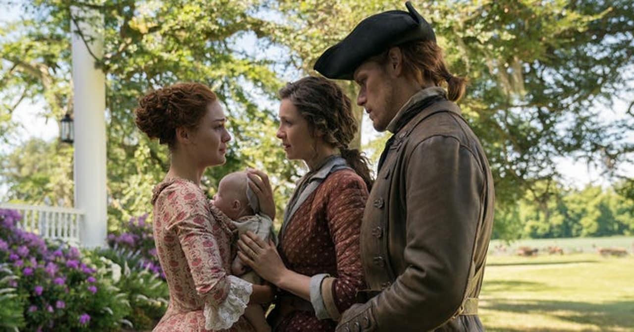 Outlander – Stagione 5: ecco la clip con un’anteprima dal primo episodio!