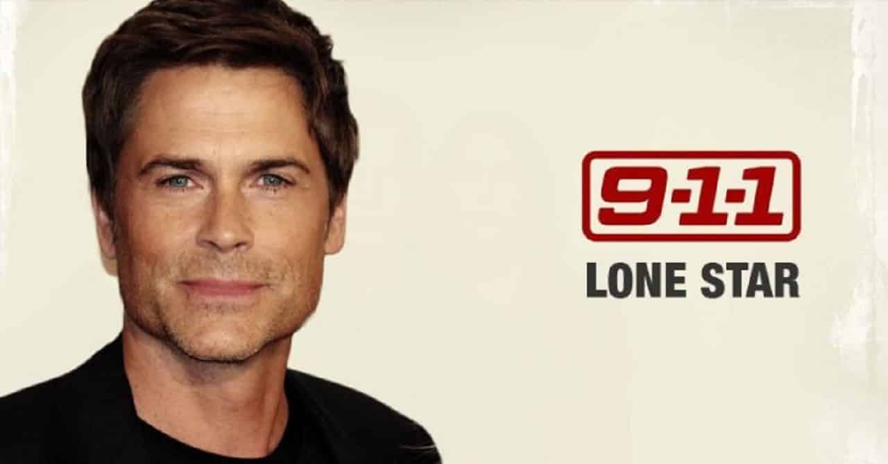 9-1-1: Lone Star – Fox ordina lo spin-off con Rob Lowe