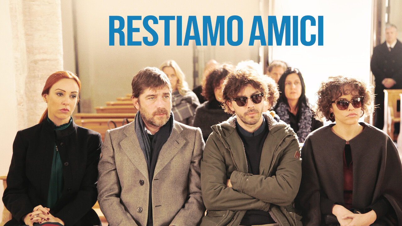 Restiamo amici: trama, trailer e cast della comedy drama con Michele Riondino