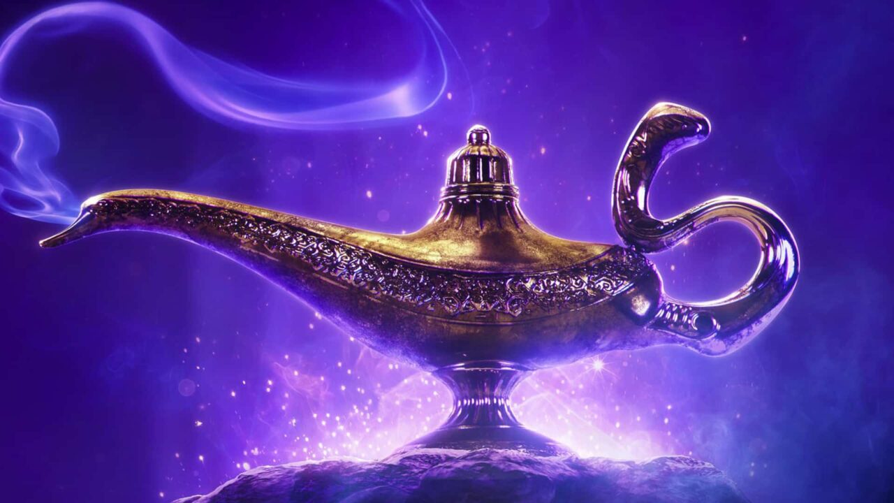 Aladdin: ecco tutti i dettagli della versione Home Video del live-action