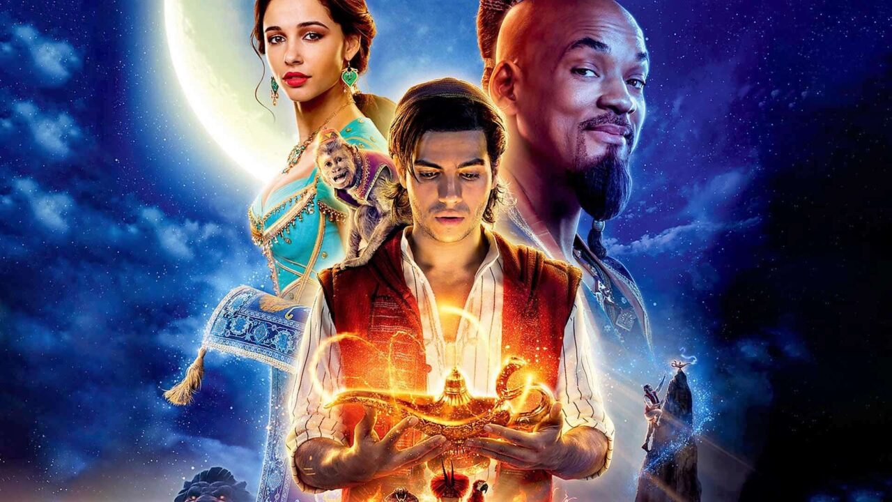 Aladdin ha appena superato il miliardo d’incassi