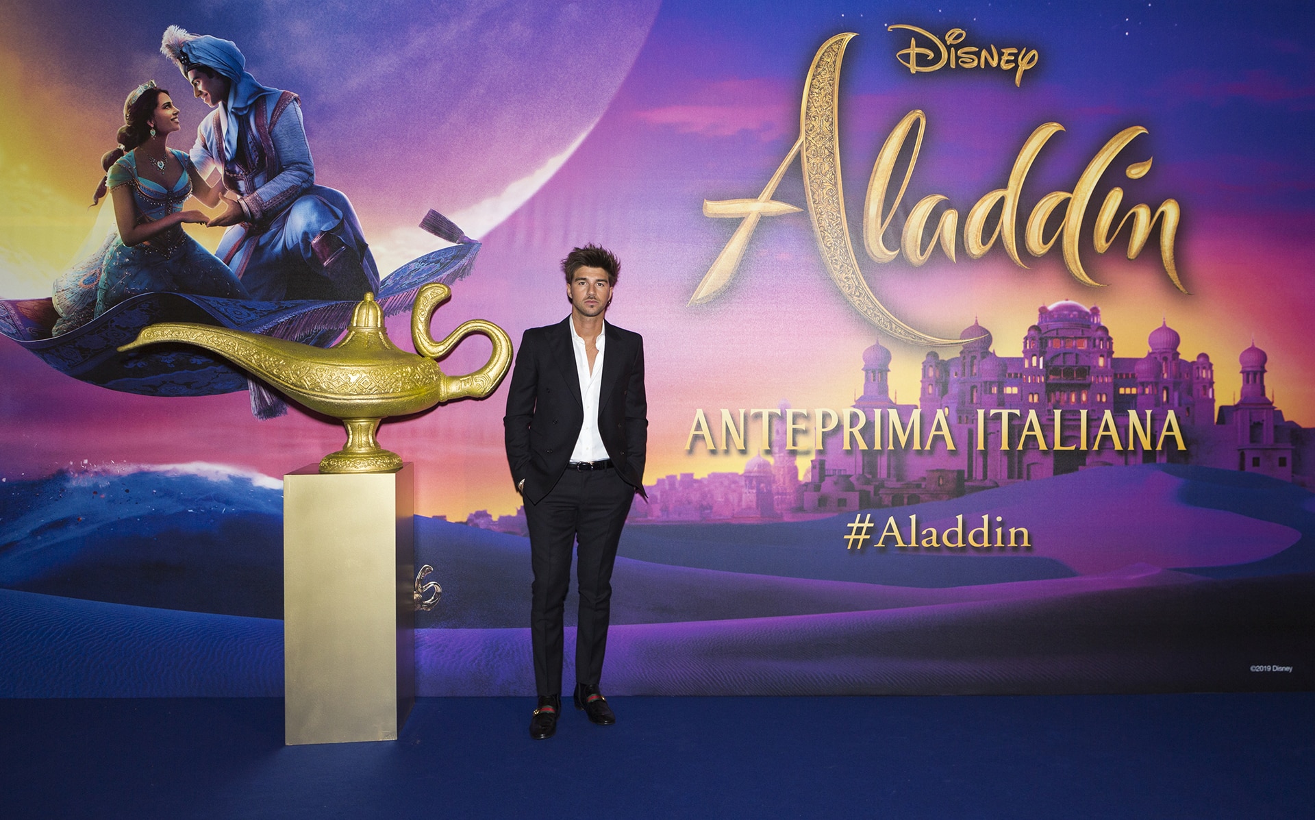 Aladdin, cinematographe.it