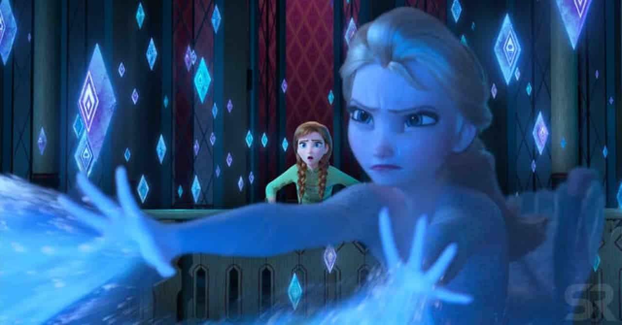 Frozen II – Il Segreto di Arendelle: il poster e le nuove immagini