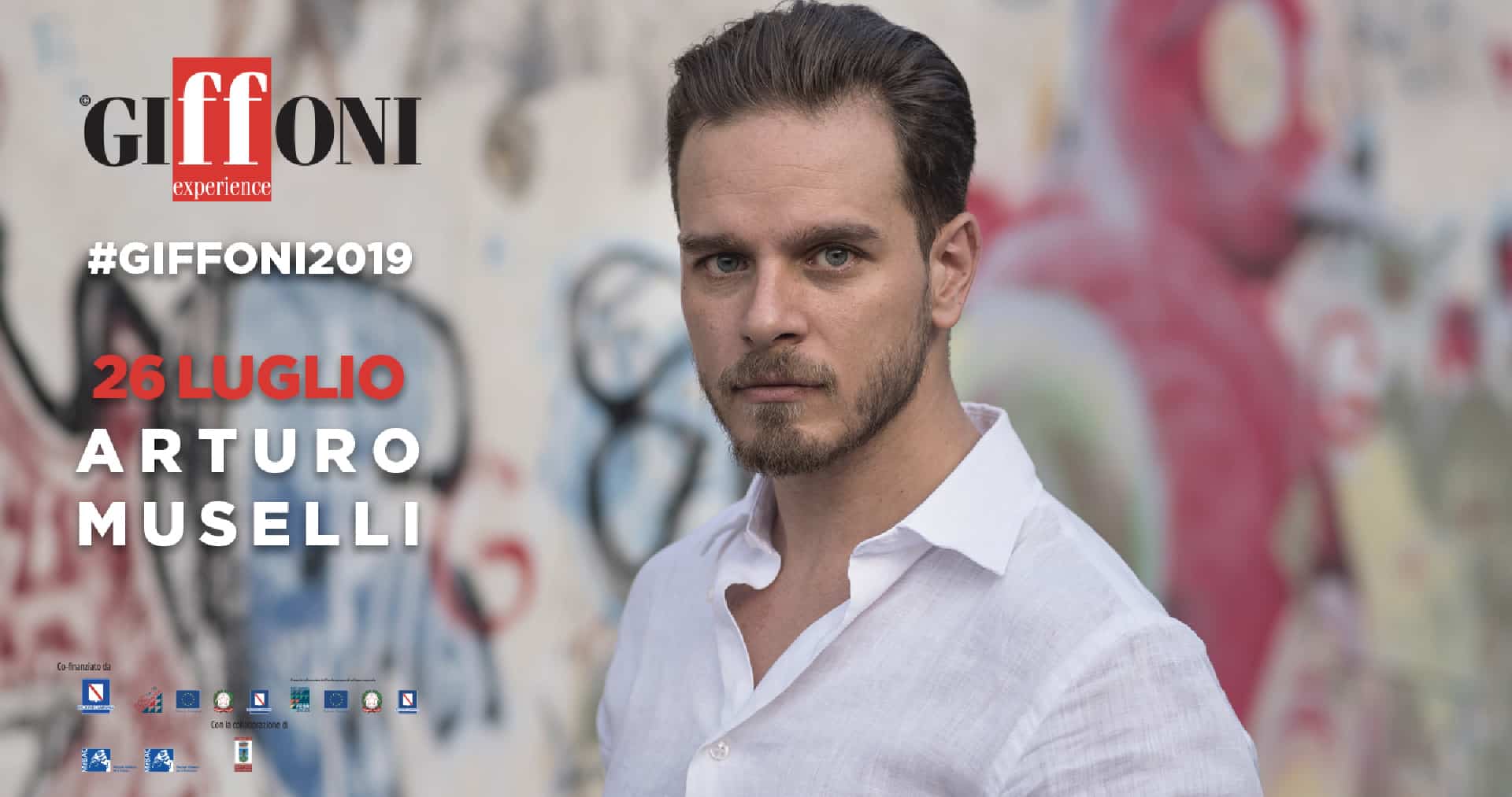 Giffoni 2019: l’incontro con l’attore di Gomorra Arturo Muselli