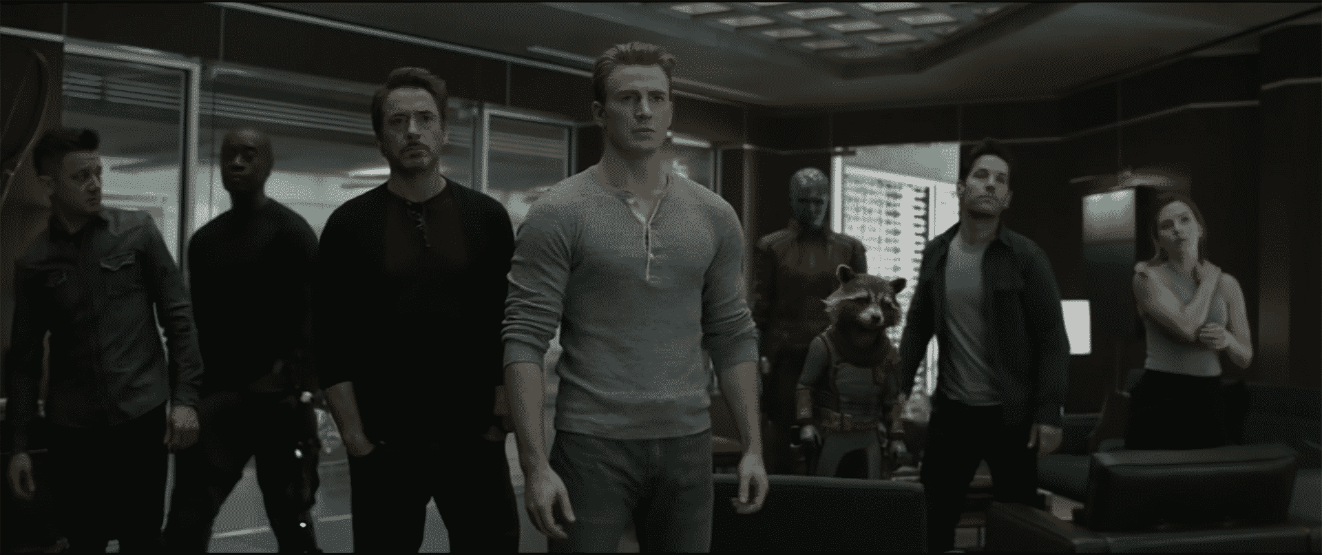 Avengers: Endgame – Chris Evans condivide un nuovo video dal set