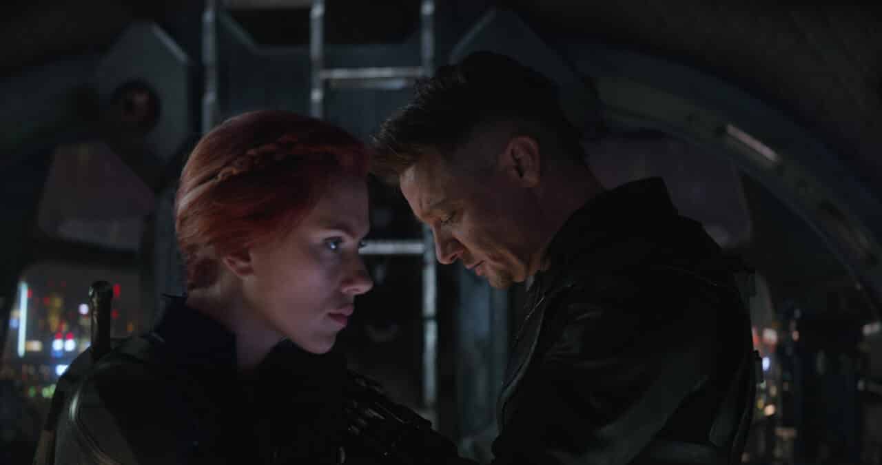 Avengers: Endgame - black widow - cinematographe.it