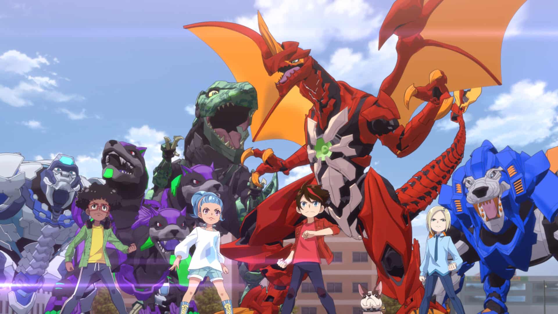 Bakugan Battle Planet: la nuova serie animata in arrivo su Cartoon Network