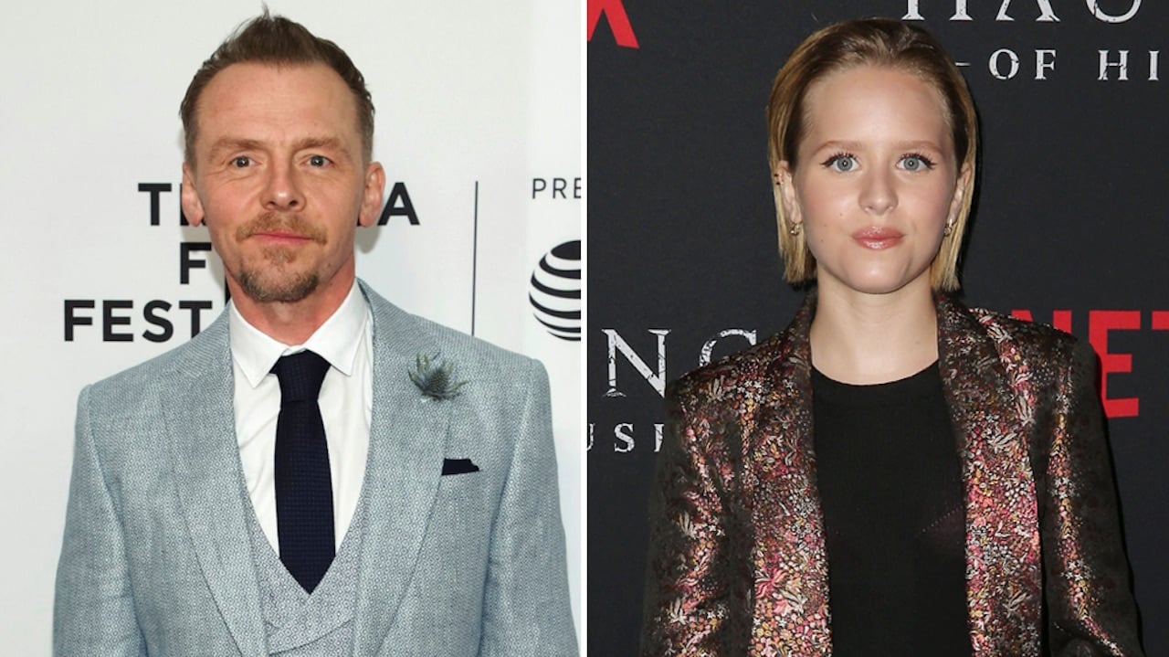 Becky: Simon Pegg e Lulu Wilson protagonisti dell’action thriller