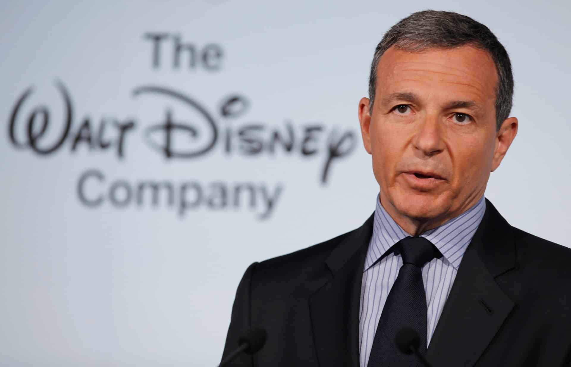 Bob Iger parla di Hulu, dell’accordo Fox e della Marvel a Disneyland