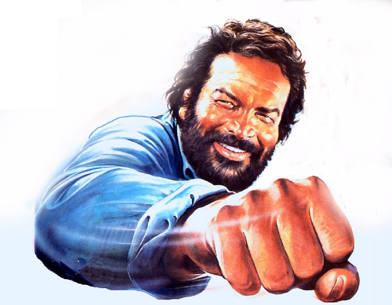 Bud Spencer: Livorno omaggia l’attore con una statua