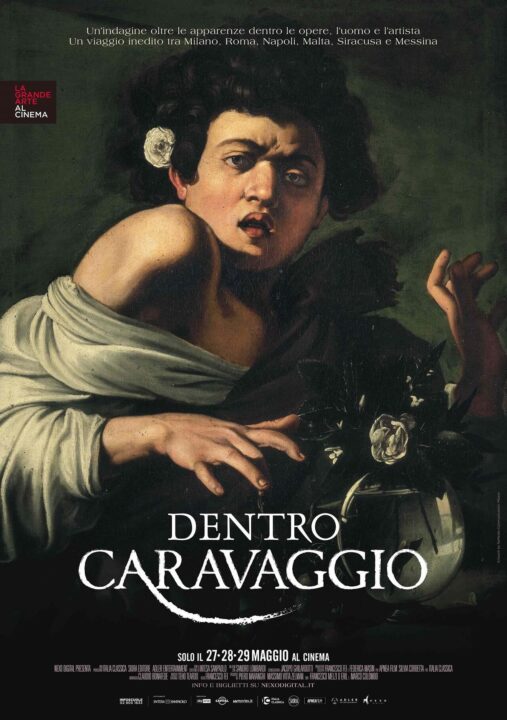 Dentro Caravaggio cinematographe.it