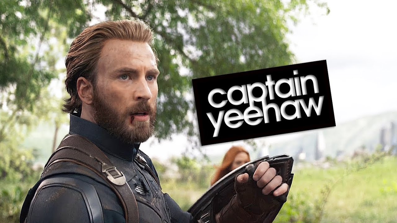 Captain America incontra “Old Town Road” in un fan video virale
