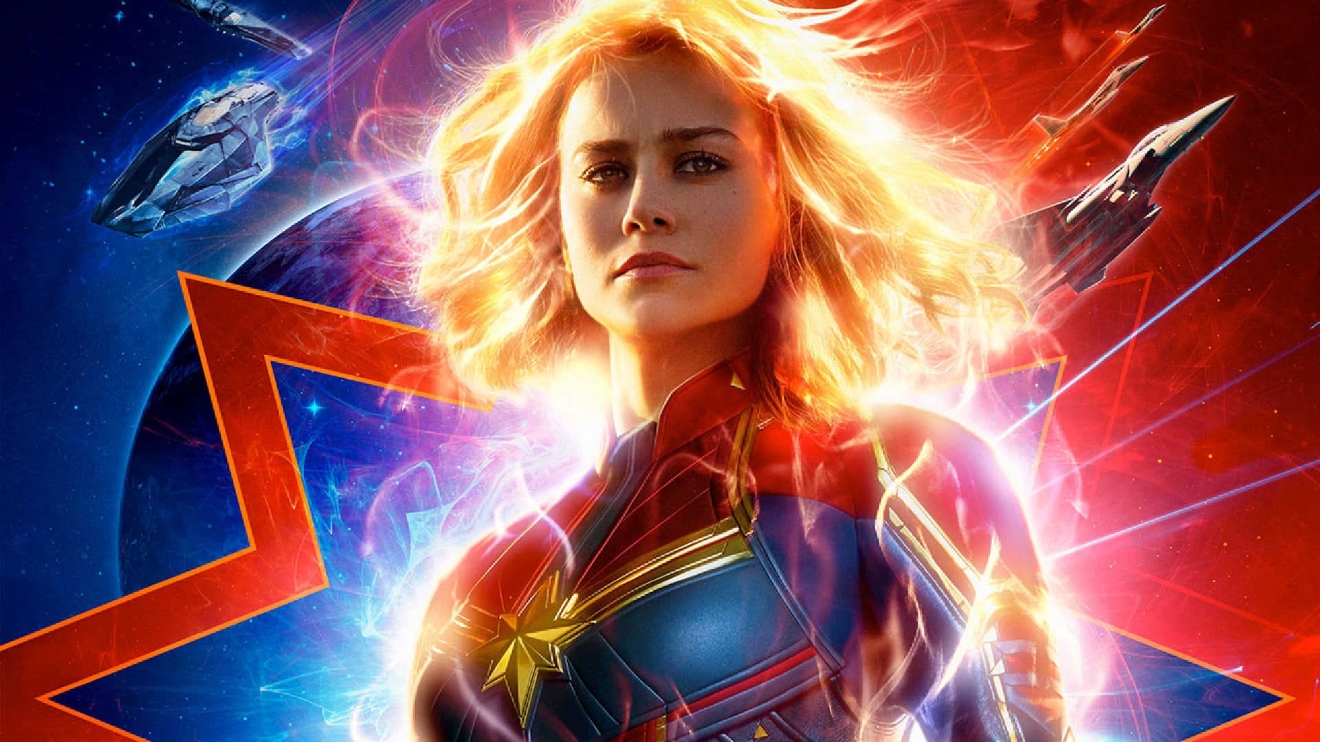 Captain Marvel: Brie Larson apparirà in altri 5 film del MCU [RUMOR]