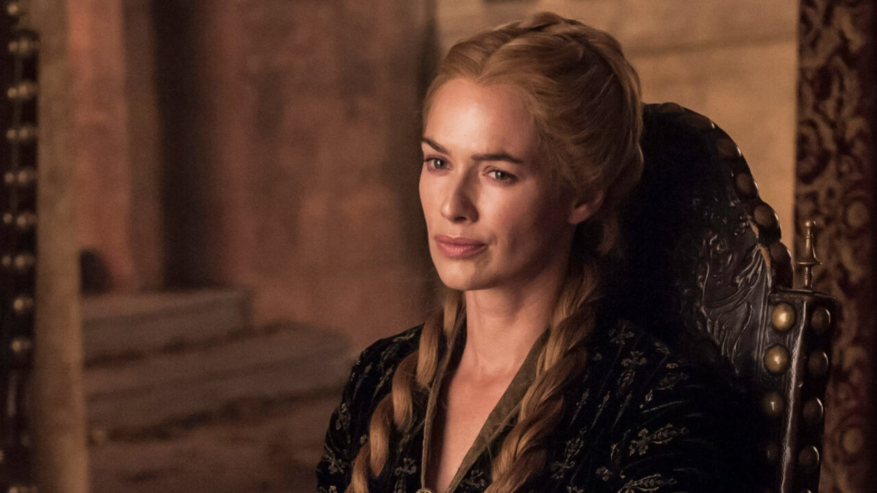 Cersei Lannister, Il Trono di Spade cinematographe.it