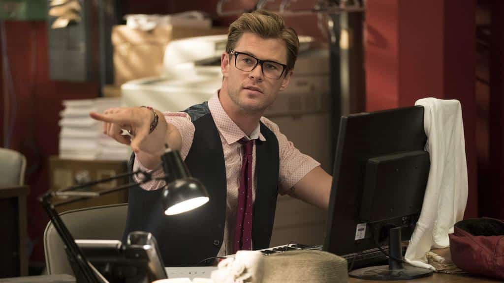 Chris Hemsworth rivela perché ha quasi rinunciato a Ghostbusters