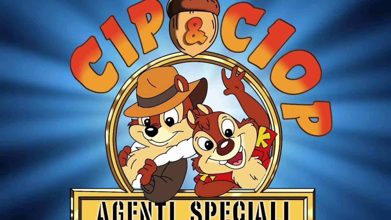 Cip e Ciop: una serie animata in sviluppo per Disney+