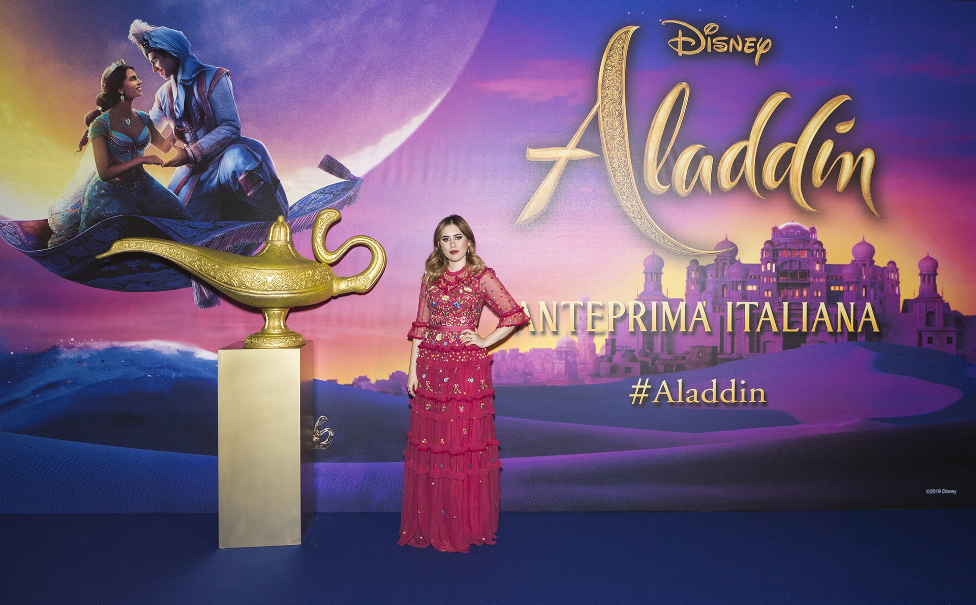 Aladdin, cinematographe.it