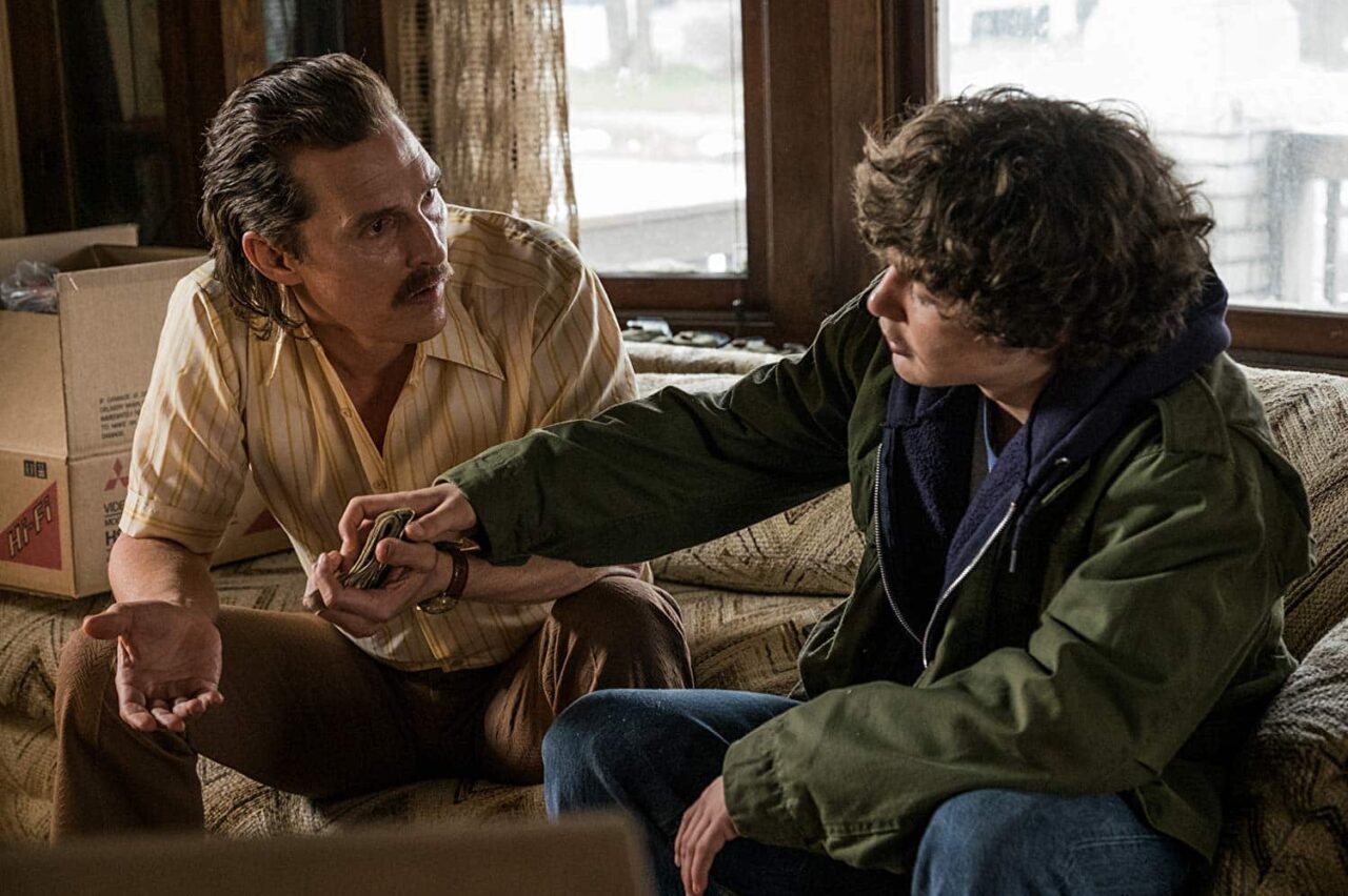 Cocaine – La vera storia di White Boy Rick: in uscita a giugno in DVD e Blu-ray