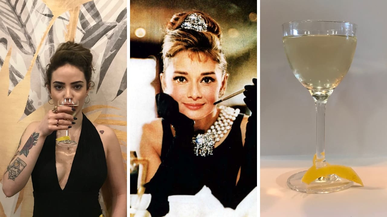 Colazione da Tiffany: l’eleganza in un drink a base di melograno e vodka
