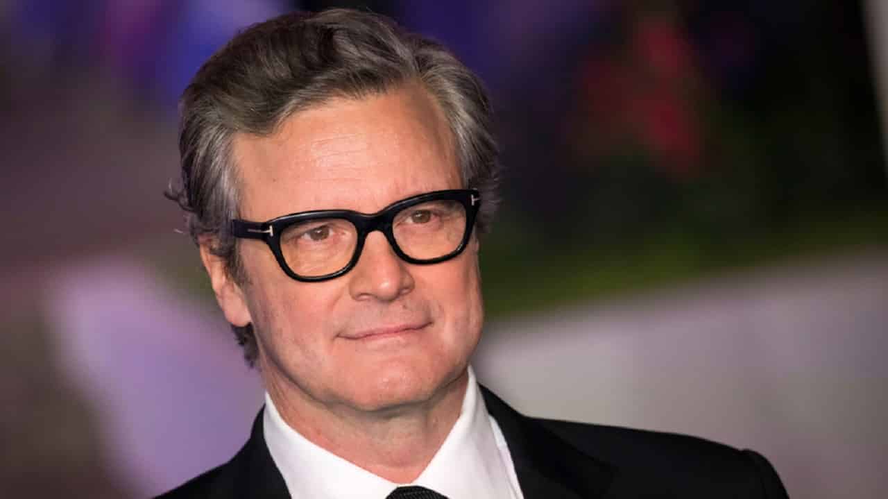 colin firth - Operation Mincemeat Cinematographe