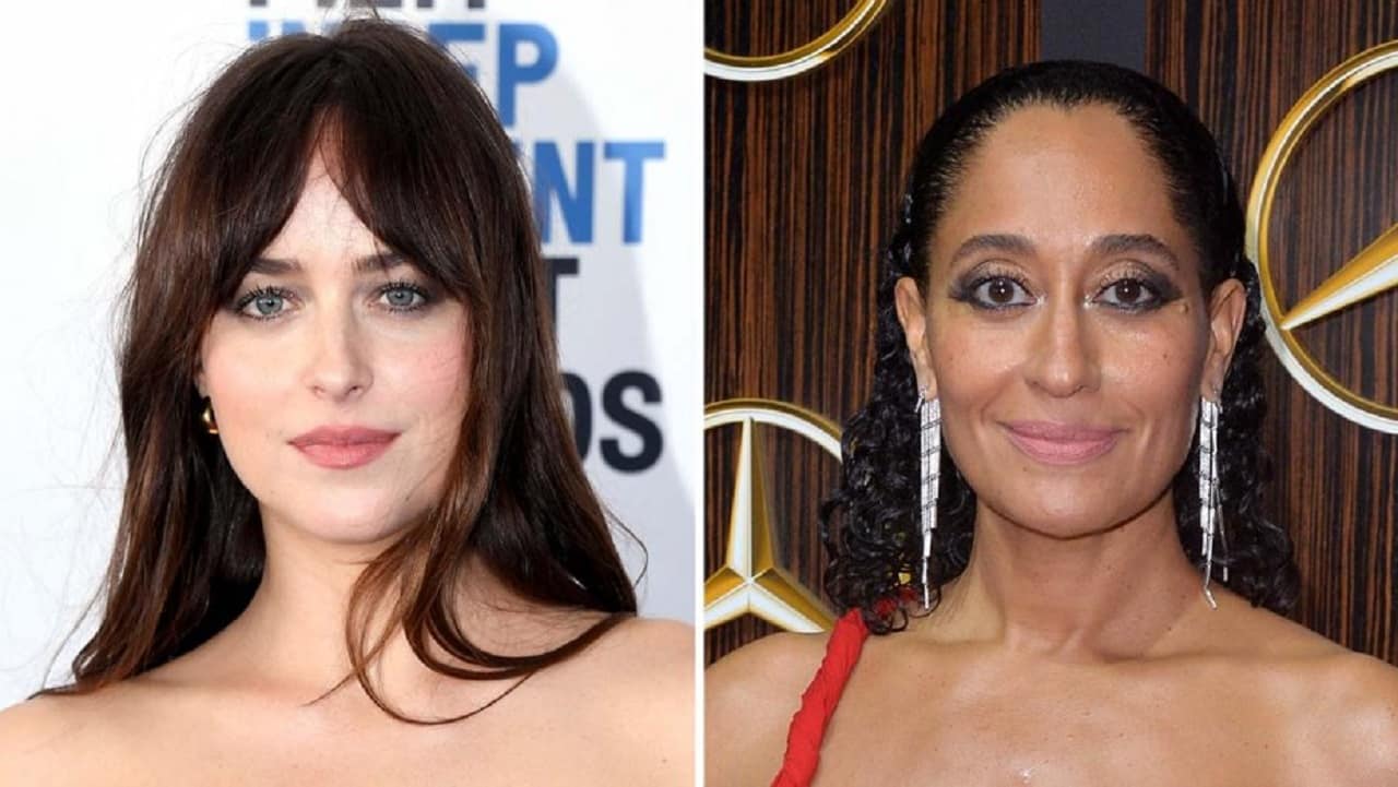 Covers: Dakota Johnson e Tracee Ellis Ross nel cast della commedia