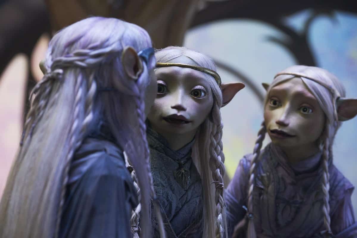 Dark Crystal: La resistenza – scopriamo il mondo di Thra grazie al video