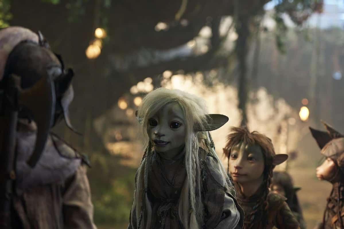 The Dark Crystal: Age of Resistance, ecco il primo poster della serie Netflix